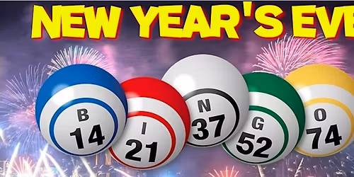 BINGO NIGHT AT STONEYARD GREENVILLE