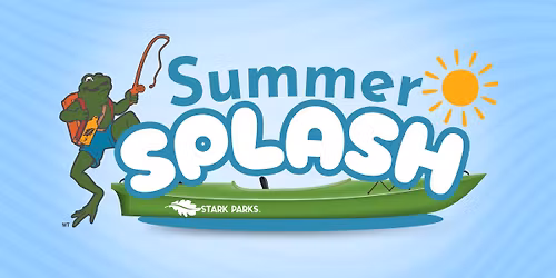 Summer Splash- Walborn Reservoir