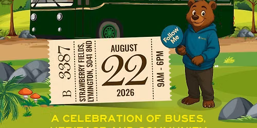 Lyndhurst Bus Rally & Running Day 2026