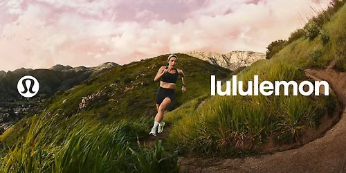 Lululemon x West Seattle Runner Wednesday Group Run\/Walk