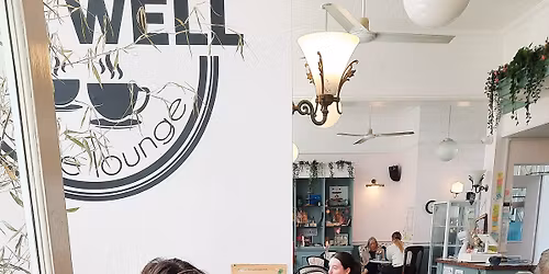 November Repair Caf\u00e8