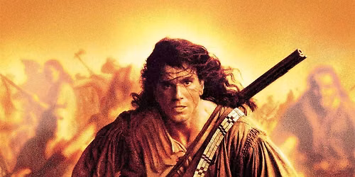 The Last of the Mohicans - Free Film Showing