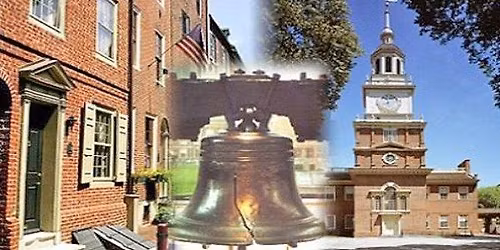 Thoughtful Thursday - Virtual Walking Tour of Philadelphia, Pt. 2