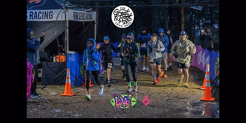 The Great Root Trail Race
