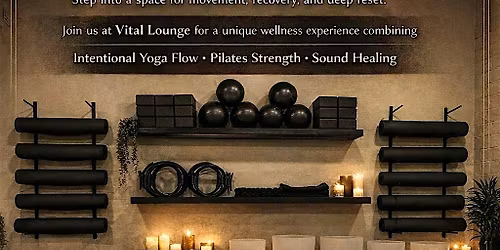 Vital Flow by Mind and Body with Amani