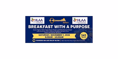 Breakfast With A Purpose