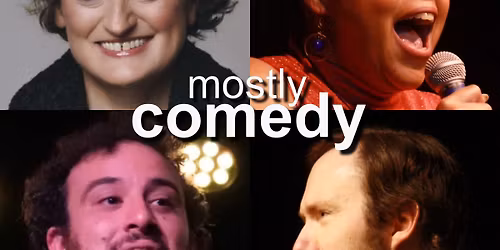 Banbury Mostly Comedy: ZOE LYONS & DESIREE BURCH (22.01.26)