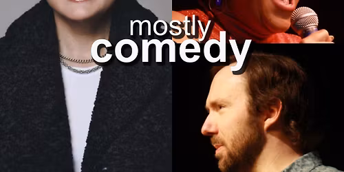 Banbury Mostly Comedy: ZOE LYONS & DESIREE BURCH (22.01.26)