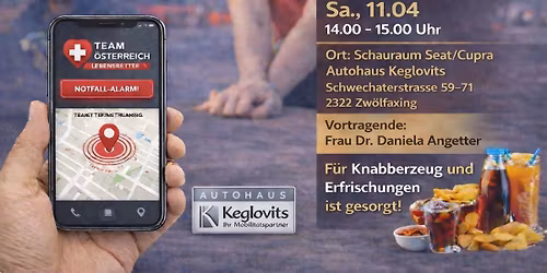 Infoveranstaltung TEAM \u00d6sterreich \ud83c\udde6\ud83c\uddf9