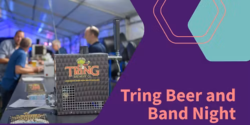 Tring Beer and Band Night