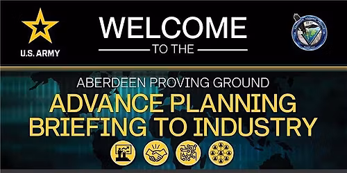 Copy of Team APG Advance Planning Briefing to Industry (APBI) 2026 Day 1