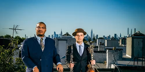 Jerron Paxton & Dennis Lichtman