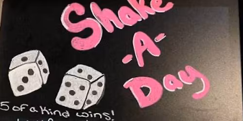 Shake A Day @ GTC!!