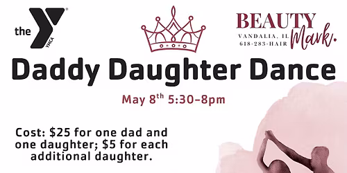 Daddy Daughter Dance 