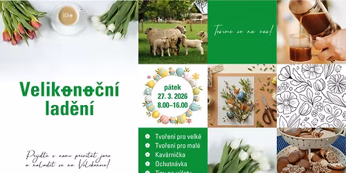 Velikono\u010dn\u00ed lad\u011bn\u00ed