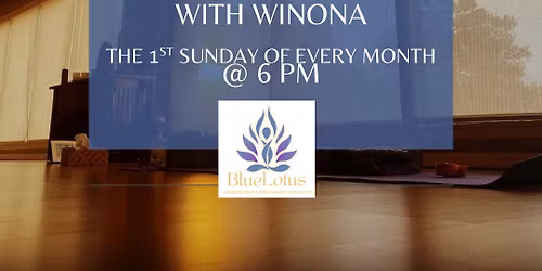 Gentle Movement and Yoga Nidra with Winona
