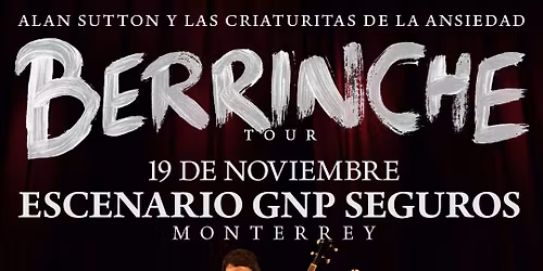 Alan Sutton y Las Criaturas