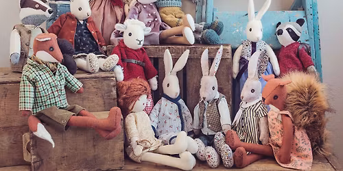 CoolCrafting @ Festival of Quilts