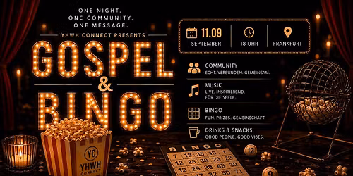 YHWH Connect - Gosple & Bingo