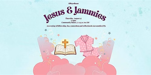 Jesus & Jammie's