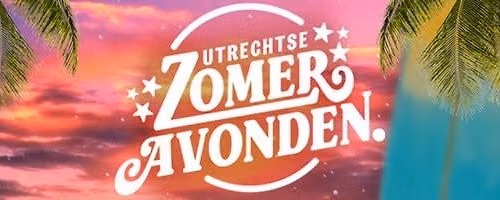 De Utrechtse Zomeravonden | Zaterdag 18 juli