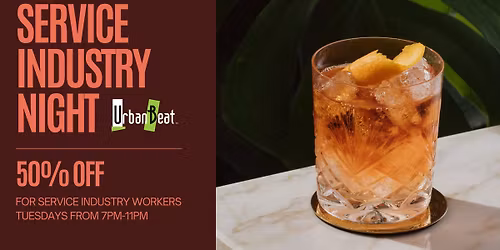 S.I.N. - Service Industry Night