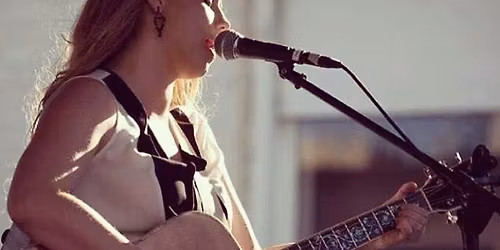 Emmy Jean Trio - On Stage @ Dog Haus Biergarten