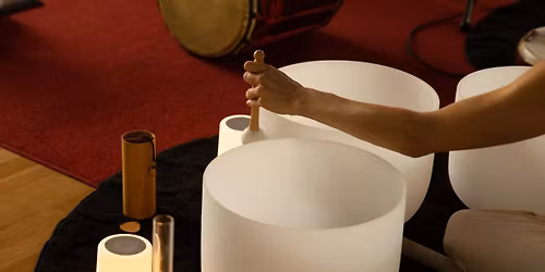 Full Moon Sound Healing