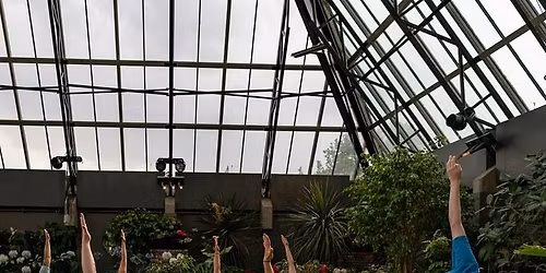 Muttart x Sound Vibes || Flow and Bloom - Nurturing Our Inner World