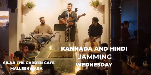 Wednesday Kannada And Hindi Jamming