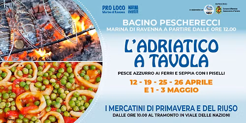 L'Adriatico a Tavola