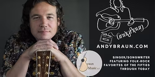 ANDY BRAUN MUSIC \ud83c\udfb6 