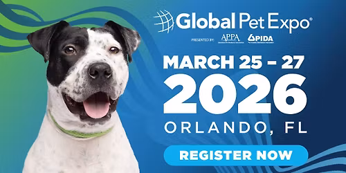 Global Pet Expo 2026