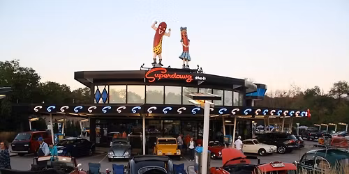 VW Night at Superdawg Wheeling