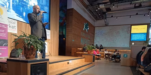 Market charity quiz in aid of the Countess Charity