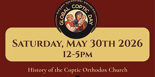 Global Coptic Day