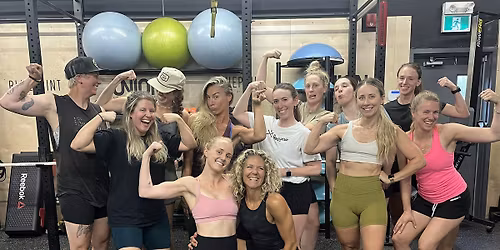 Spring! Into Summer- Fitness Event