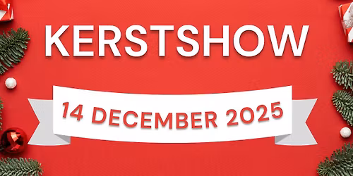 SempresAmara Kerstshow 2025