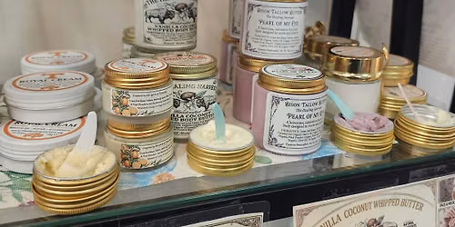 Tallow Class with The Healing Harvest