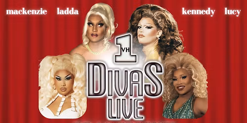 VH1 Divas Live Drag Brunch