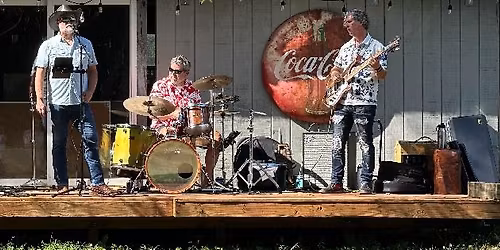 The Inclinators Band at Wickham Pond Block Party