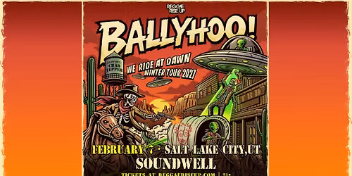 Ballyhoo! at Soundwell