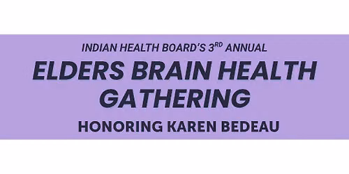 3rd Annual Elders Brain Health Gathering
