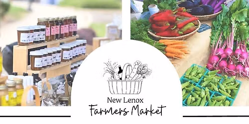 New Lenox Farmers Market featuring Bothwell Farms