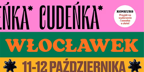 Festiwal Rękodzieła Cudeńka / Włocławek