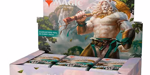 Win a Box MH3 at Council Con