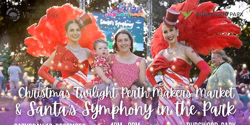 Perth Makers Market - Christmas Twilight Market
