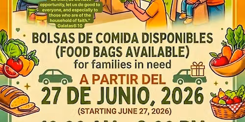 Food drive