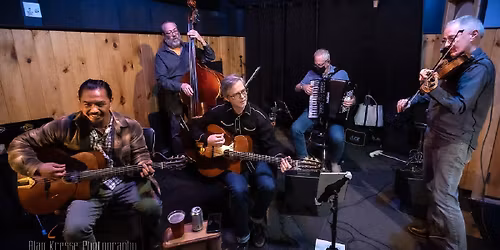 Swing 5 Jazz @Hank Dietle's Tavern 