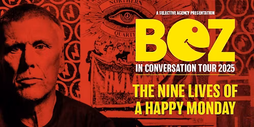 Bez In Conversation Tour 2025 - Aberdeen